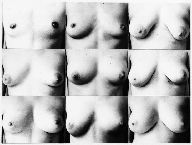 Breast Forms Permutated